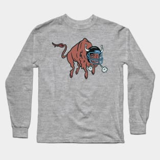 Colorado bison Long Sleeve T-Shirt